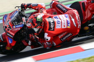 Pecco Bagnaia after his furious reaction: “They were arguing on the line”