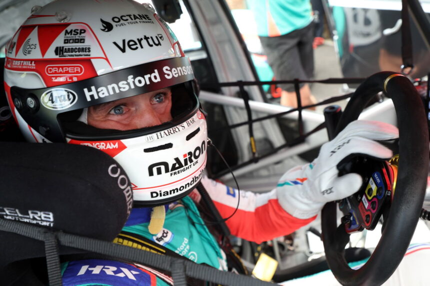 Points leader Ingram pleased to emerge from race three 'fairly unscathed'