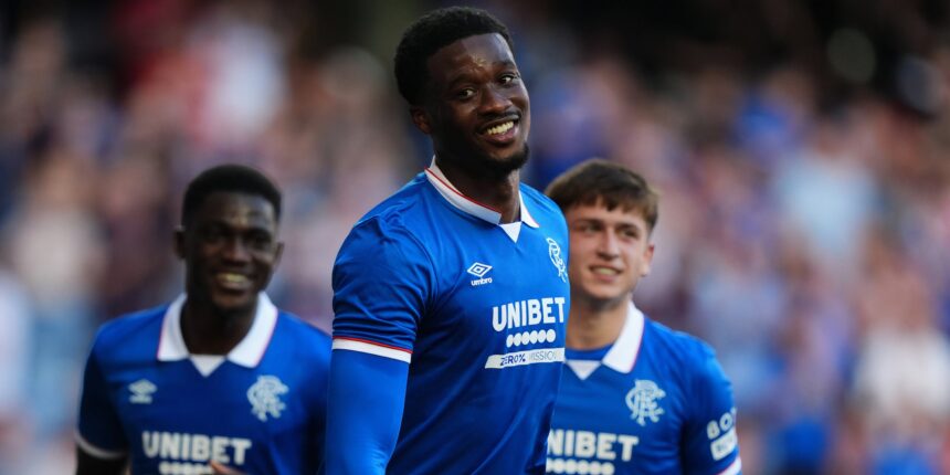 Rangers preparing offer to sign "outstanding" £12m star