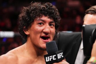 Raul Rosas Jr. out of fight against Rob Font at Noche UFC 3