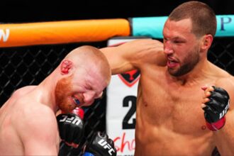 Reinier de Ridder Calls Out Bo Nickal - This Time For Training to Defeat Khamzat Chimaev