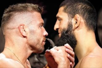 Reinier de Ridder Rooting for Dricus du Plessis to Topple Khamzat Chimaev at UFC 319