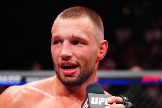 Reinier de Ridder laughs off Paulo Costa’s insults and responses to fake Twitter account: ‘Keep trying’