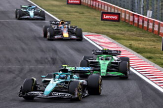Revealed: Rating out of 10 for every driver at F1 Hungarian Grand Prix