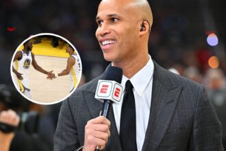 Richard Jefferson believes the Draymond Green-Jordan Poole situation was waiting to happen, 'seen behavior from both...'