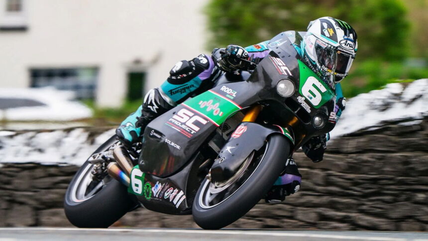 Road racing series makes radical safety shift with class change