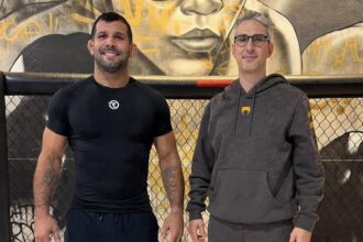 Rodolfo Vieira: Tresean Gore’s ‘jiu-jitsu doesn’t impress me’