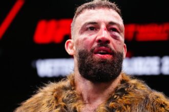 Roman Dolidze explains how ‘MMA drama’ led to UFC Vegas 109 headliner with Anthony Hernandez