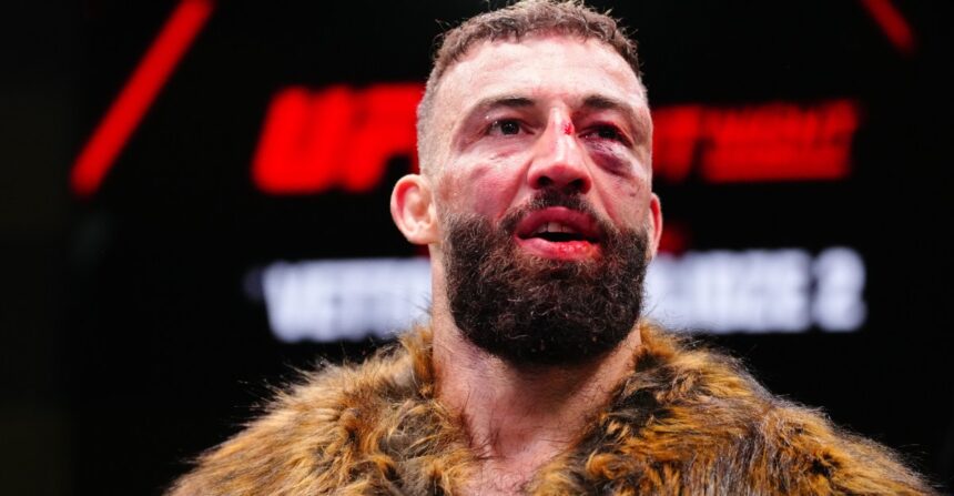 Roman Dolidze explains how ‘MMA drama’ led to UFC Vegas 109 headliner with Anthony Hernandez
