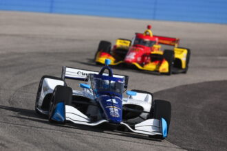 Scott Dixon tops IndyCar Final Practice at Milwaukee 250