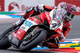 Scott Redding explains what Glenn Irwin told him about PBM Ducati break-up