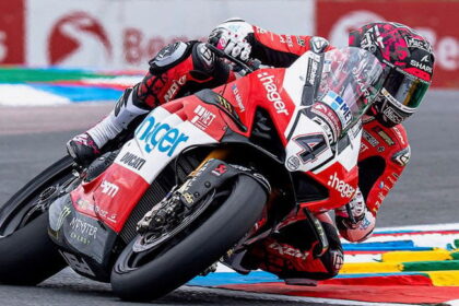 Scott Redding explains what Glenn Irwin told him about PBM Ducati break-up