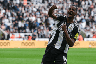 Liverpool ready £120m bid for Alexander Isak