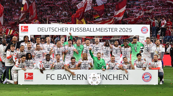 The Ultimate Bundesliga 2025/26 Preview: Key Title Stories, Biggest New Arrivals, Main Managerial Plots & All The Best Odds