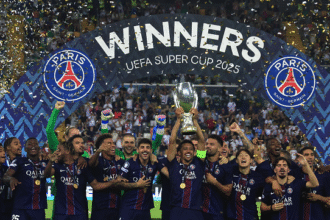 PSG 2-2 Tottenham (PSG win 4-3 on pens): What Were The Key Talking Points As PSG Produce An Iconic Super Cup Comeback In Italy?