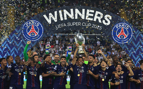 PSG 2-2 Tottenham (PSG win 4-3 on pens): What Were The Key Talking Points As PSG Produce An Iconic Super Cup Comeback In Italy?