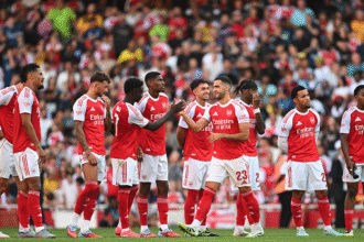 Manchester United vs Arsenal Bet Builder Tips – 9/1 Premier League Special, Analysis & Predictions