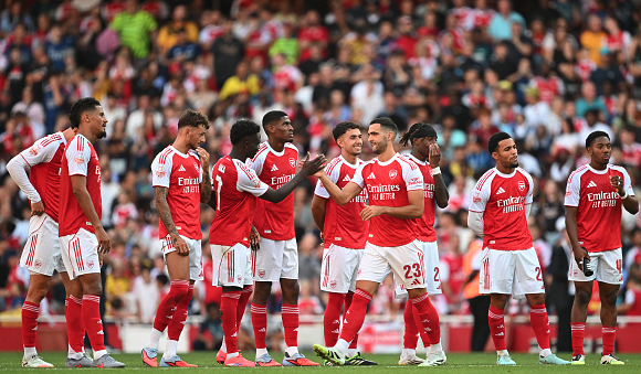 Manchester United vs Arsenal Bet Builder Tips – 9/1 Premier League Special, Analysis & Predictions