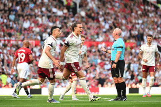 Manchester United 0-1 Arsenal: What Were The Main Talking Points As The Gunners Claim An Opening Weekend Victory At Old Trafford?