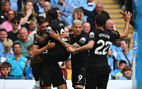 Manchester City 0-2 Tottenham: What Were The Main Talking Points As Spurs Grab Another Famous Victory At The Etihad?
