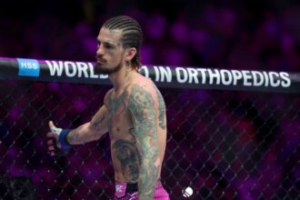 Sean O’Malley offered to face Cory Sandhagen on short notice at UFC 318 after loss to Merab Dvalishvili