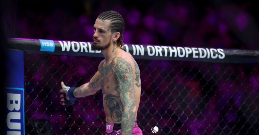 Sean O’Malley offered to face Cory Sandhagen on short notice at UFC 318 after loss to Merab Dvalishvili