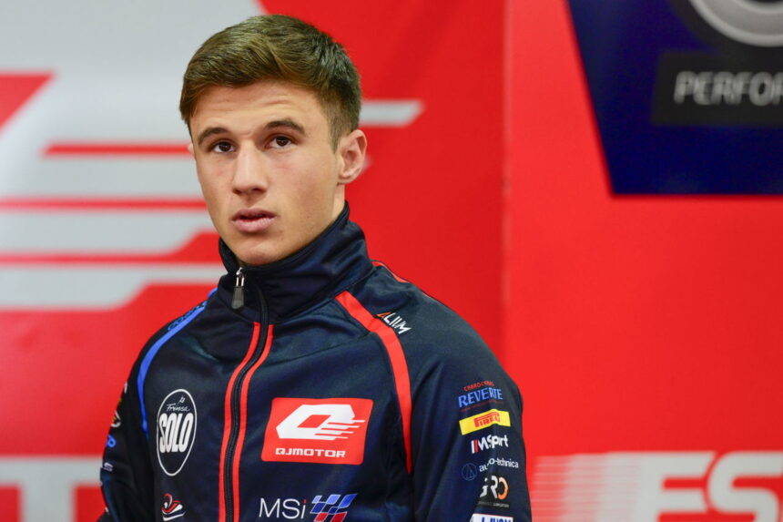 Sergio Garcia gets World Superbike call-up