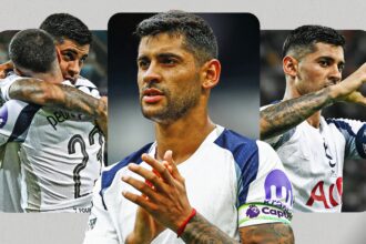 Spurs chasing "one of the best defenders in the PL"