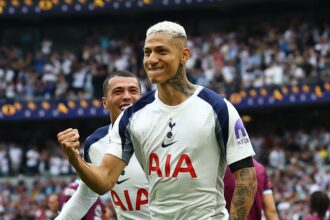 Spurs confident of signing £60m star this week