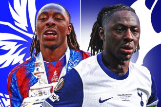 Spurs enter negotiations for £43m "future legend"