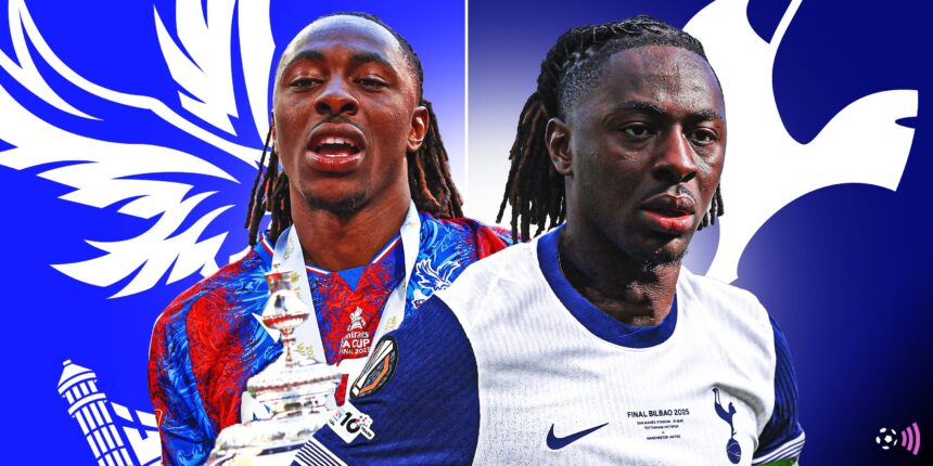Spurs enter negotiations for £43m "future legend"