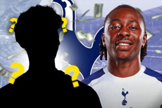 Spurs have "made some calls" to sign £60m Arsenal fan