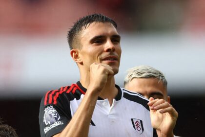 Spurs plotting bid for £40m "machine"