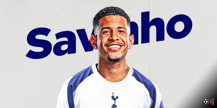 Spurs preparing bid to sign "phenomenal" £60m star