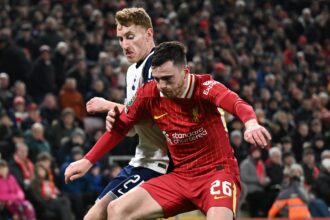 Spurs preparing move for £34m "monster"
