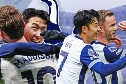 Spurs will formally pursue "unstoppable" £78m talent
