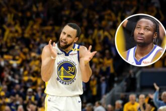 Stephen Curry could be Jonathan Kuminga's biggest problem on the Warriors, says Richard Jefferson