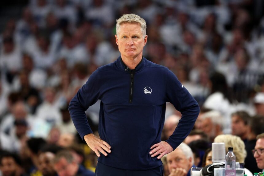 Steve Kerr's key achievements, Golden State Warriors head coach's biggest accolades, records, and more