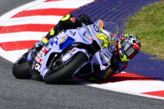 “Super fast” MotoGP rookie lost Sprint podium chance