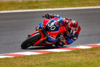 Suzuka 8 Hours: Honda leads Yamaha at halfway point
