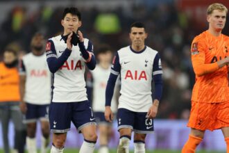 "Talented" Tottenham player now set to leave alongside Son