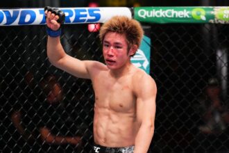 Tatsuro Taira draws ‘inspiration’ from Joshua Van’s rapid rise, but doesn’t think he beats Alexandre Pantoja