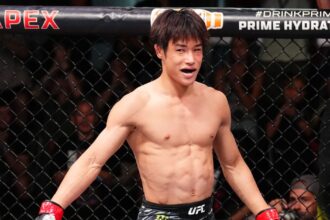 Tatsuro Taira: ‘100 percent my skill is higher than’ Alexandre Pantoja