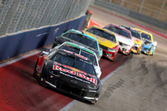 Teen sensation tipped to end Shane van Gisbergen’s domination on NASCAR road courses