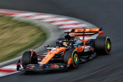 The McLaren strength that has caught the attention of Max Verstappen