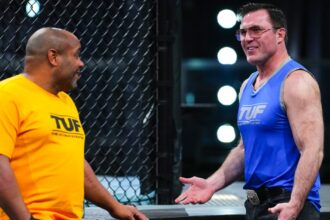 The Ultimate Fighter 33: Daniel Cormier vs. Chael Sonnen Episode 11 results, flyweight finals set