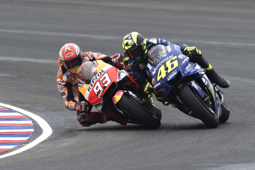 The all-time MotoGP winners' list