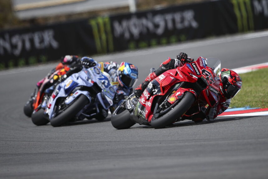 The key skill where Pecco Bagnaia is now “one of the worst” in MotoGP