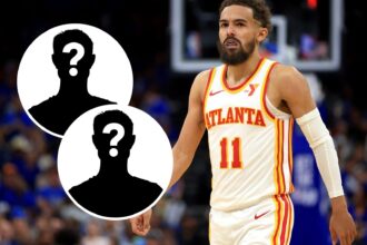 The two superstars Trae Young could team up with if he takes bold Atlanta Hawks extension decision