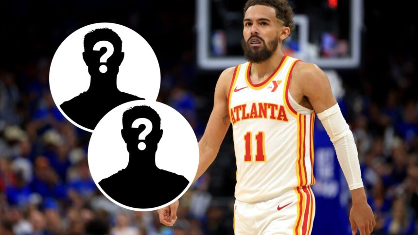 The two superstars Trae Young could team up with if he takes bold Atlanta Hawks extension decision